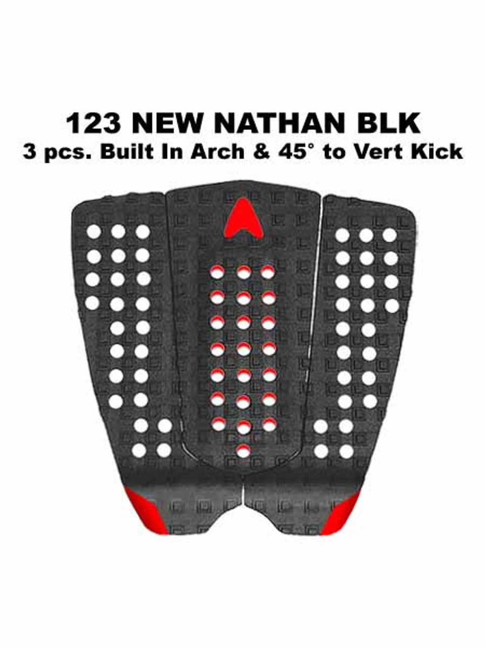 Astrodeck Nathan Fletcher Traction Pad