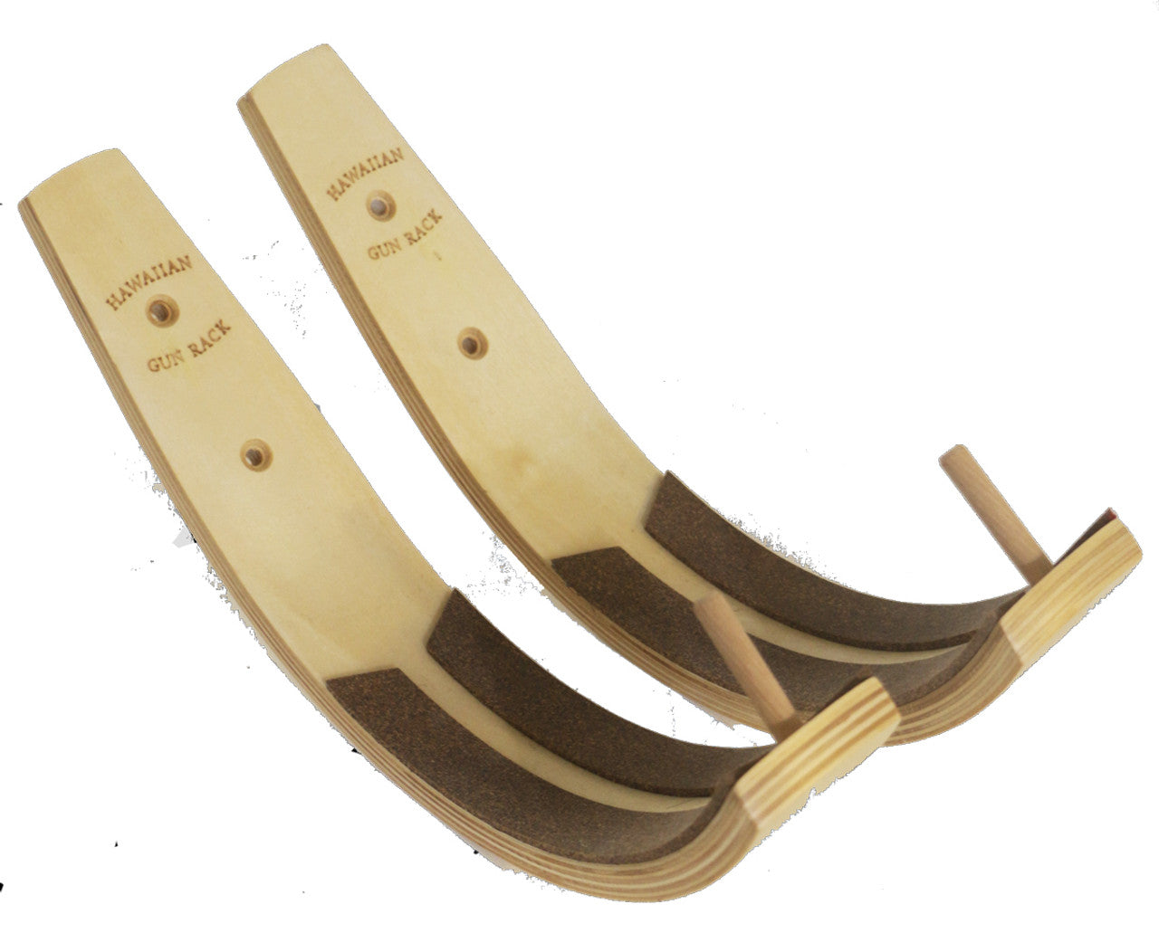 Hawaiian Gun Rack