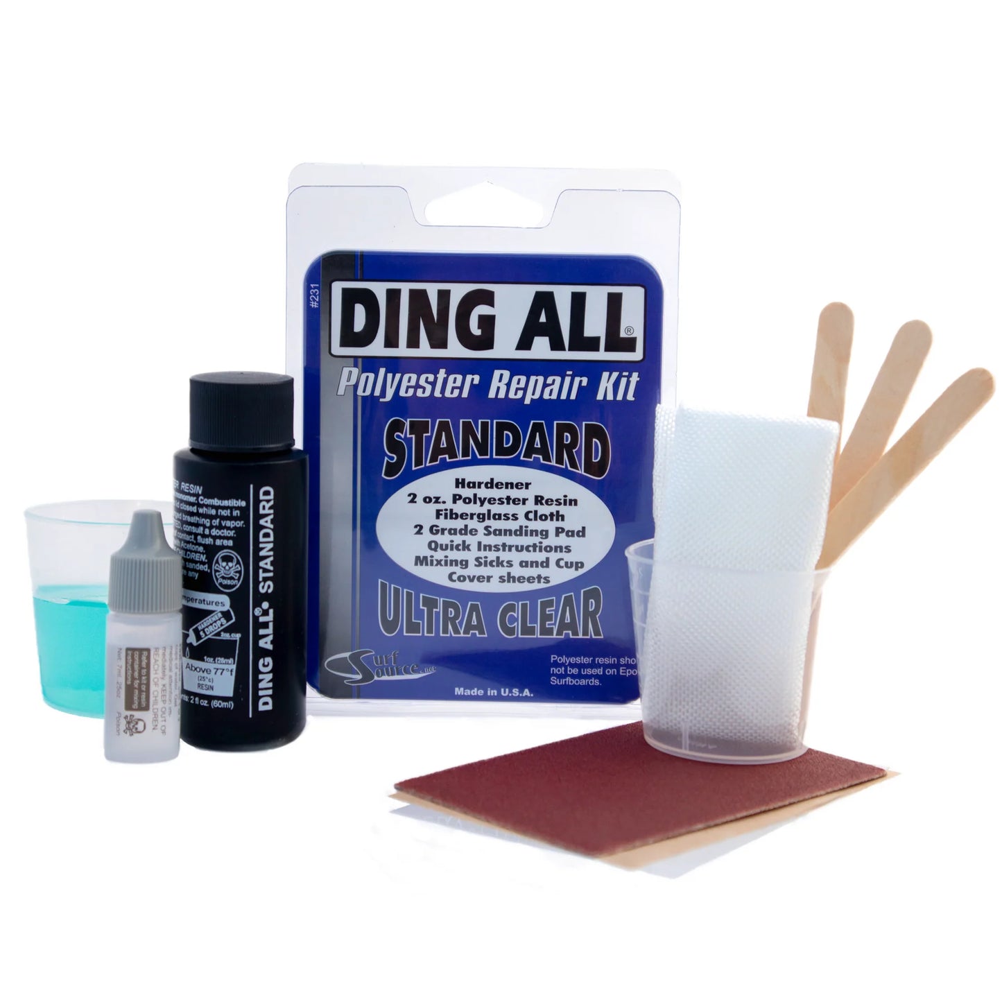 Ding All Standard Kit