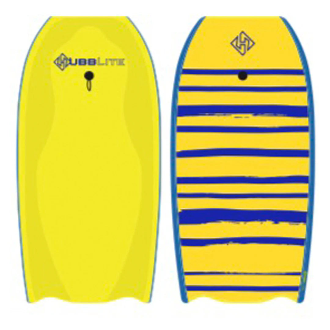 41" Hubb Lite EPS Bodyboard