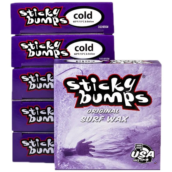 Sticky Bumps Wax Case (84Bars)