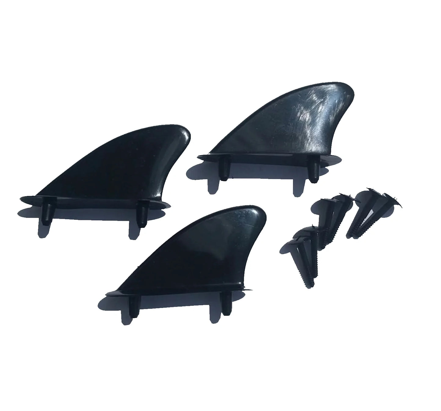 Cali Tri Fin Soft