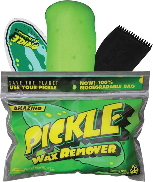 Pickle Wax Remover