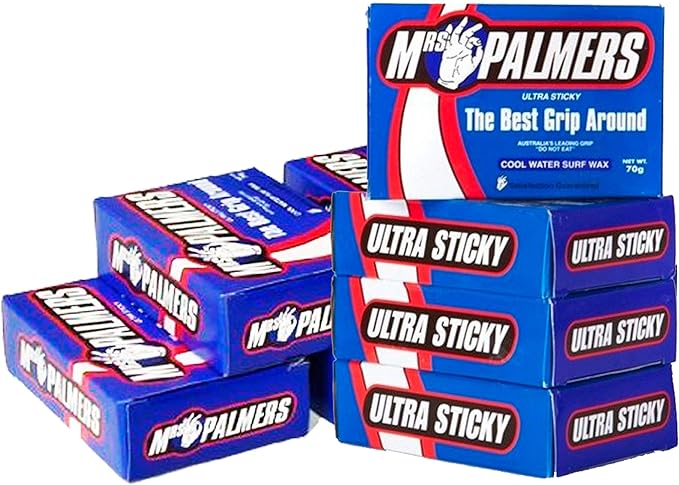 Mrs Palmers Wax Case (84Bars)