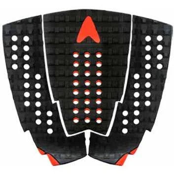 Astrodeck Christian Fletcher Traction Pad Black