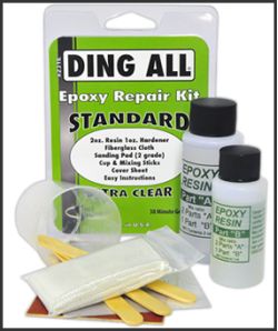 Ding All Standard Kit Epoxy