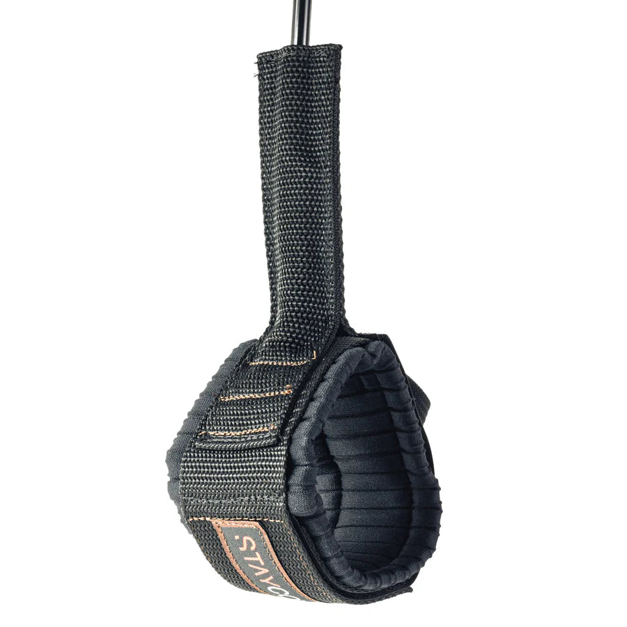 6' Stay Covered Heavy Duty Hand Tied Surfboard Leash