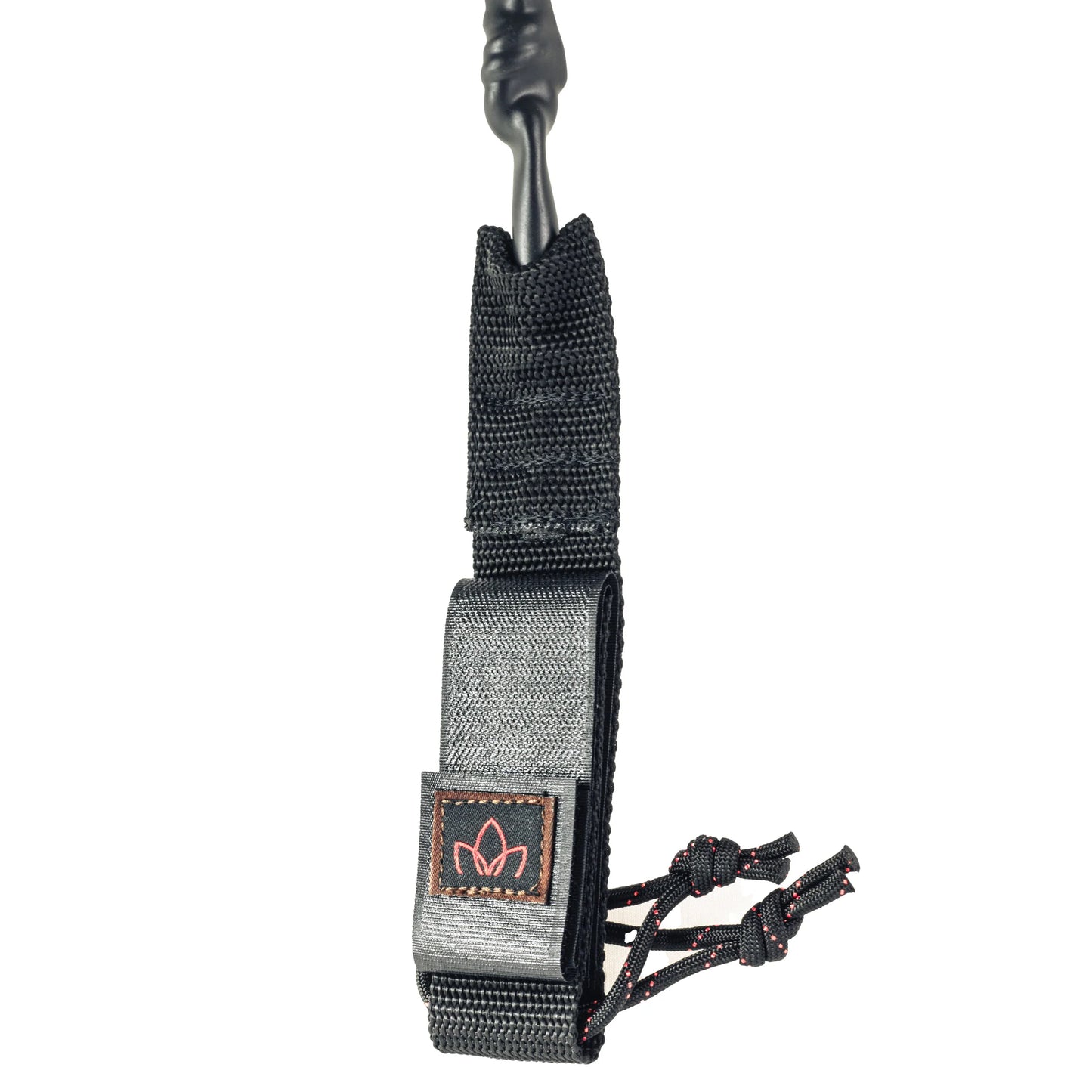 6' Stay Covered Heavy Duty Hand Tied Surfboard Leash