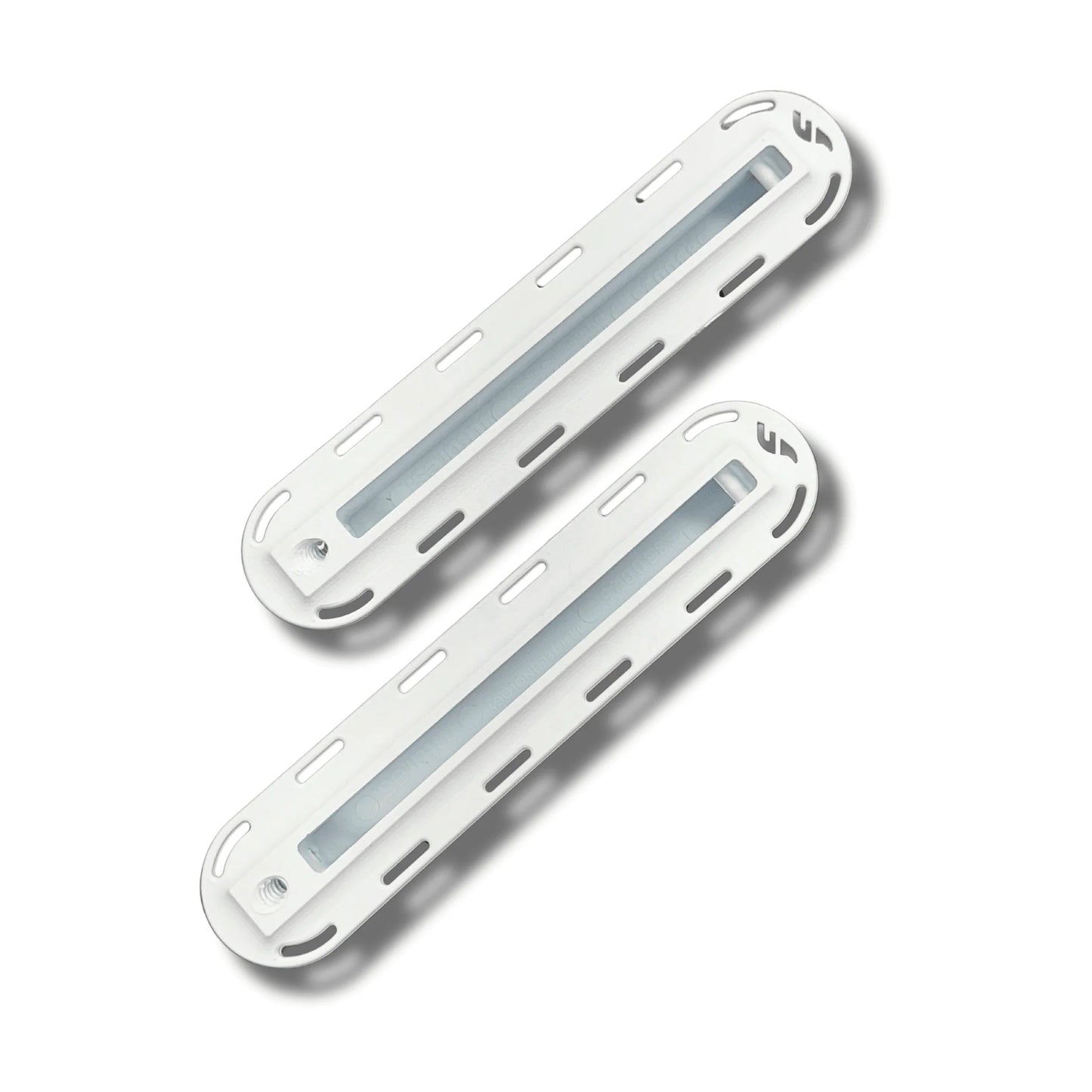 Futures Fin Box ILT 1/2" White