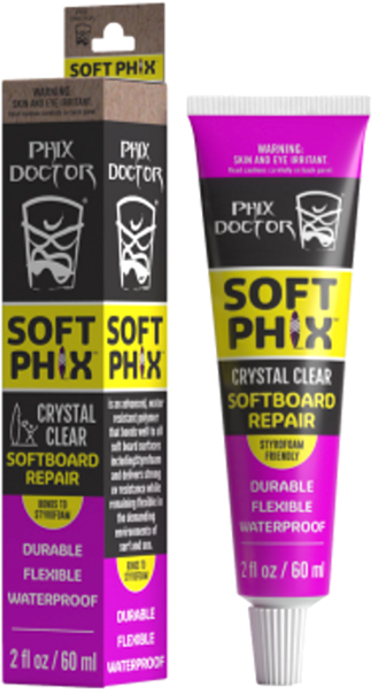 Phix Doctor Softboard Repair