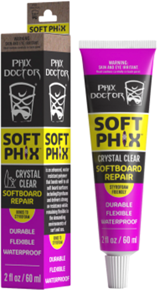 Phix Doctor Softboard Repair