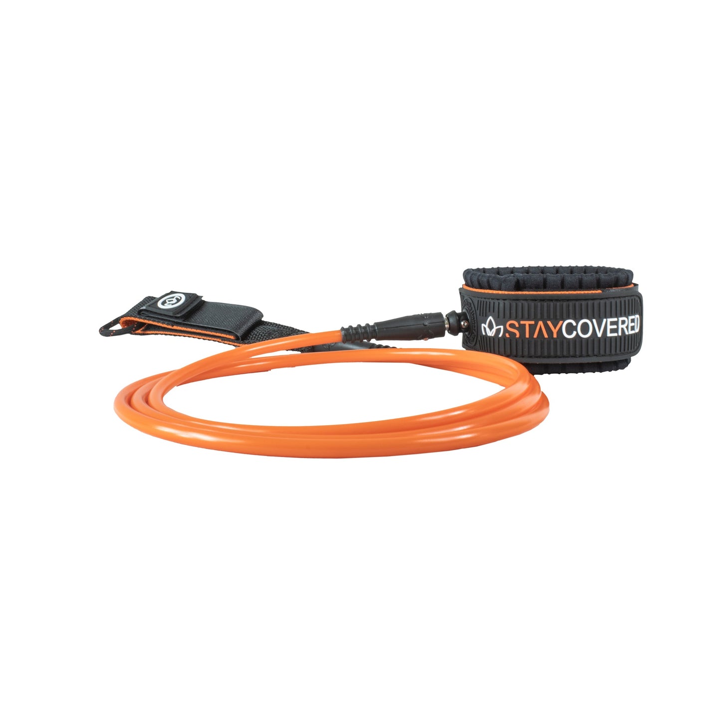 5'6' Stay Covered Comp Leash .220"