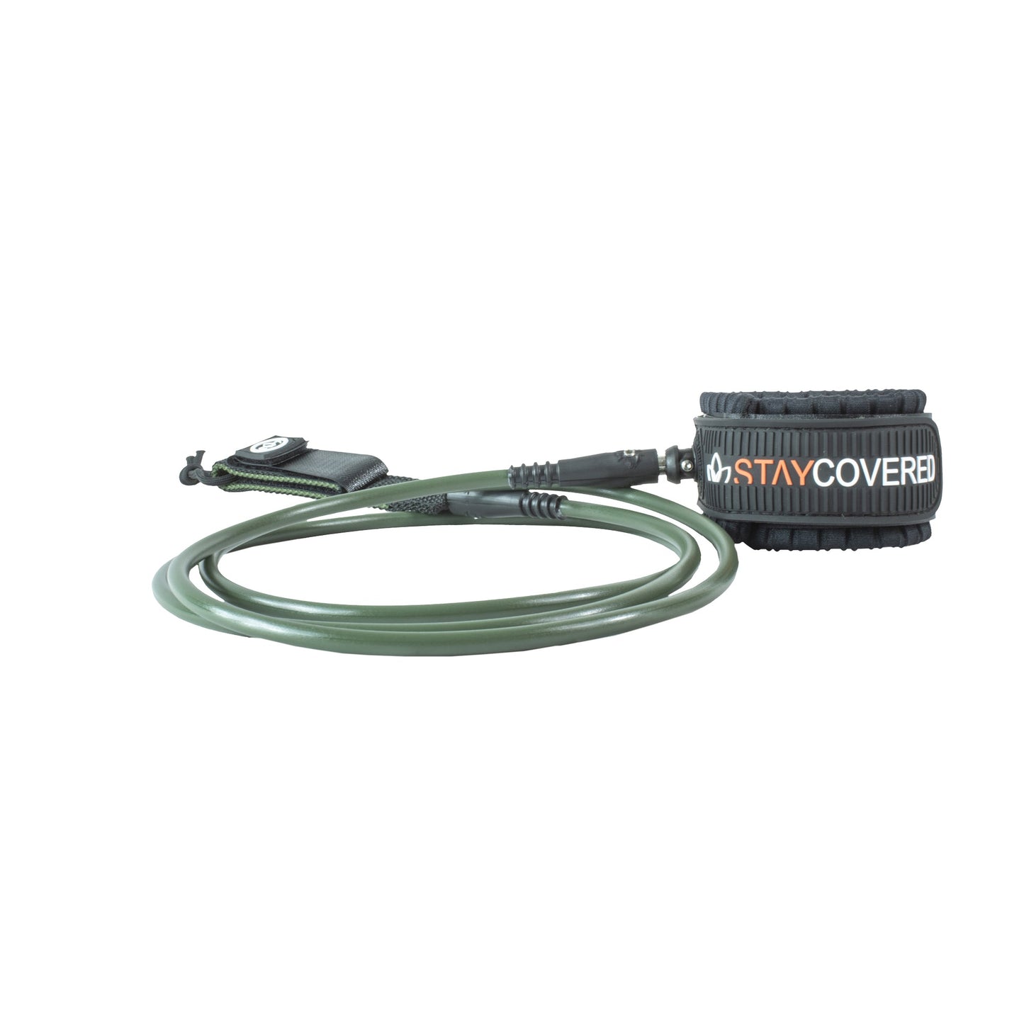 5'6' Stay Covered Comp Leash .220"