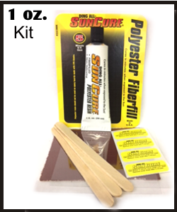 Sun Cure Mini Tube