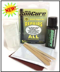 Sun Cure Repairs All Epoxy Kit