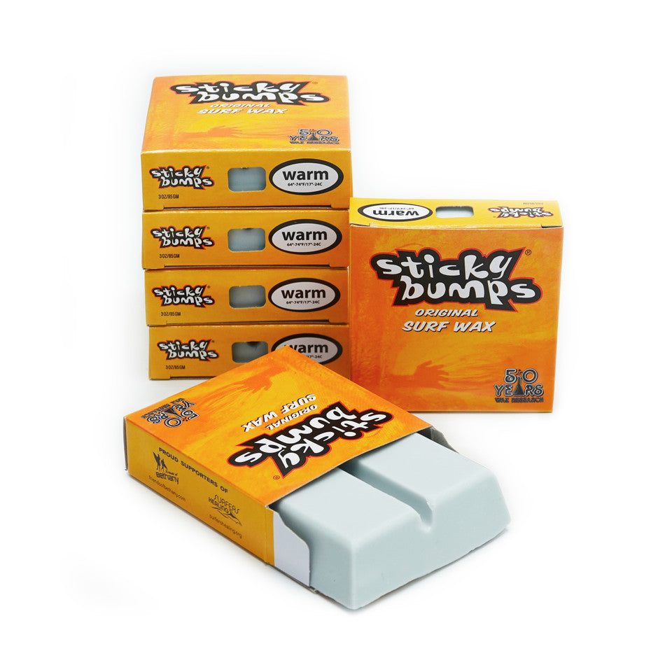 Sticky Bumps Wax Case (84Bars)