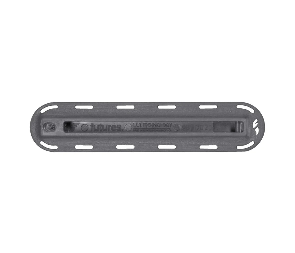 Futures Fin Box ILT 3/4" Black