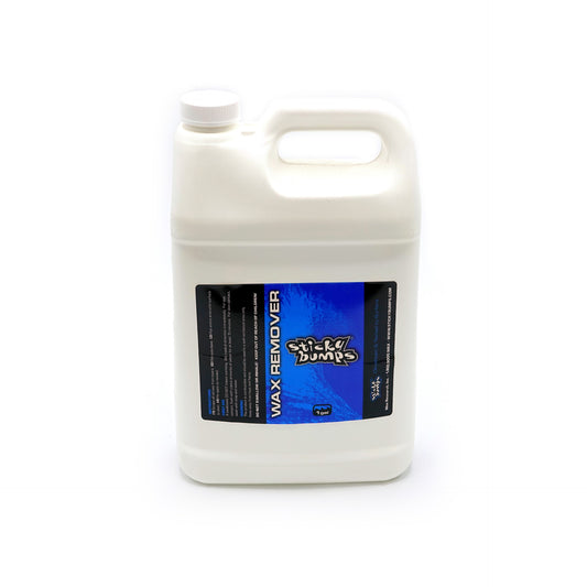 Sticky Bumps Wax Remover Gallon