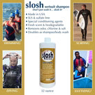 Slosh Wetsuit Shampoo