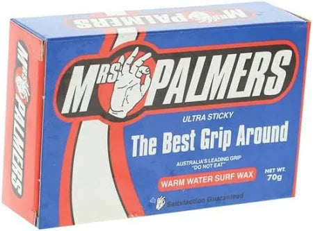 Mrs Palmers Wax Case (84Bars)