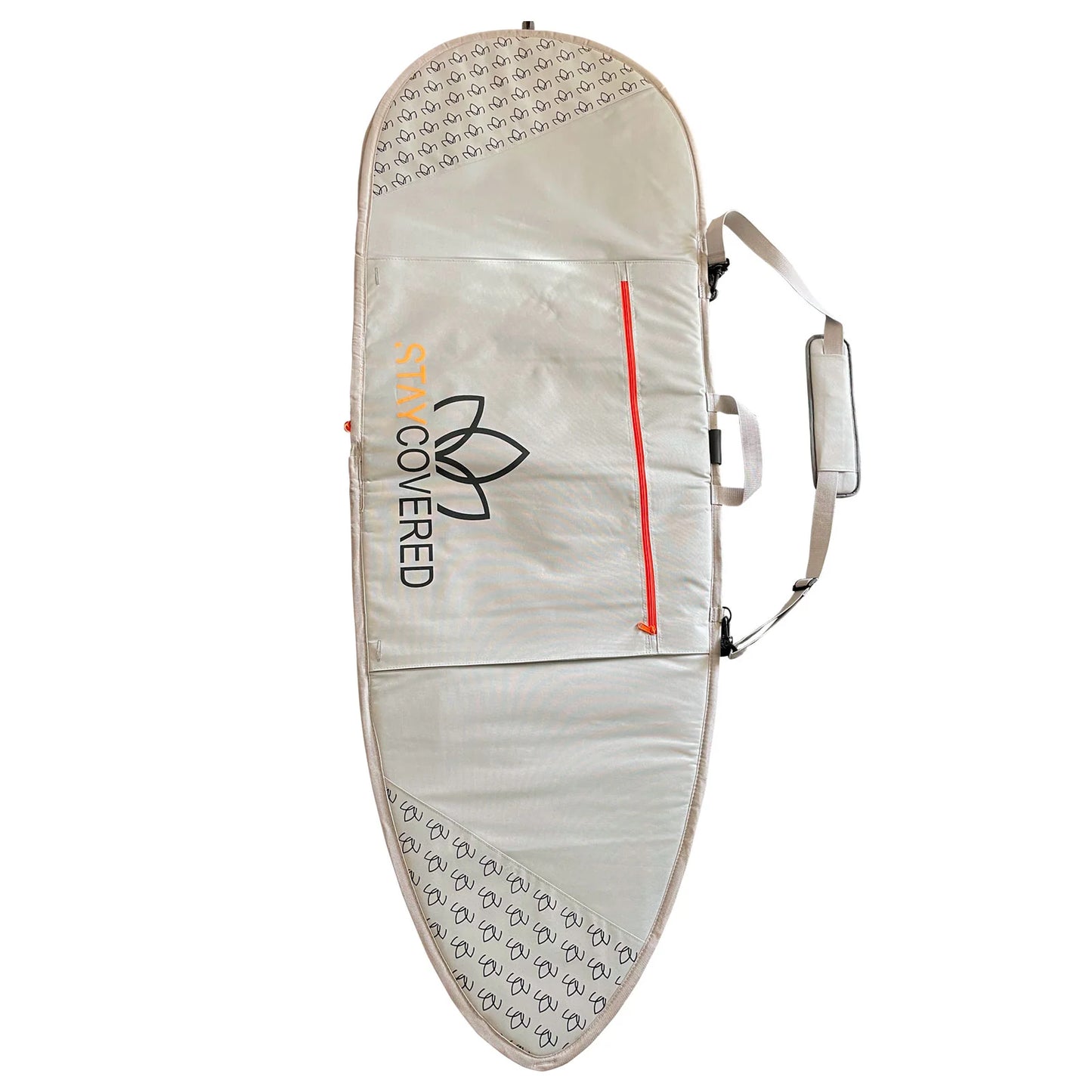 5'8 Stay Covered Fish Board Bag